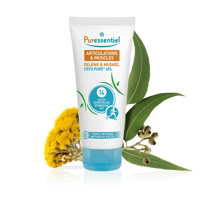 Gel cryo pure articulations et muscles puressentiel