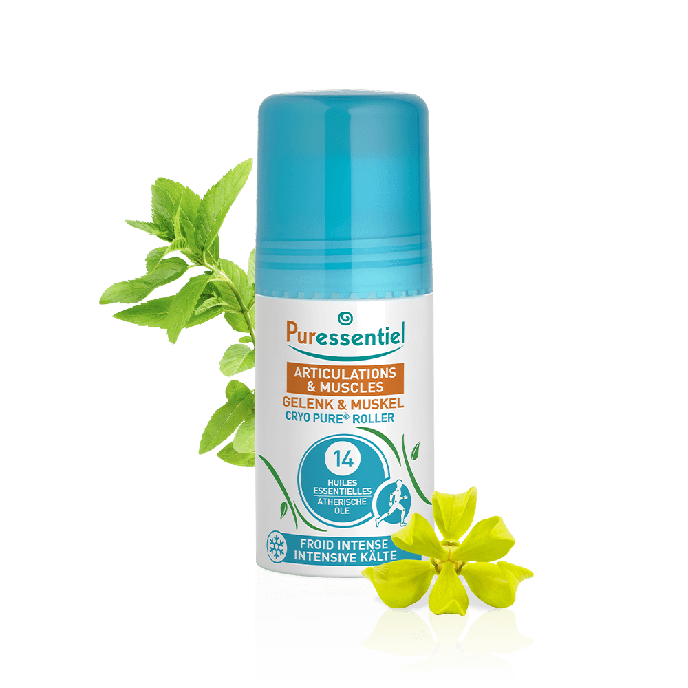 roller cryo pure puressentiel