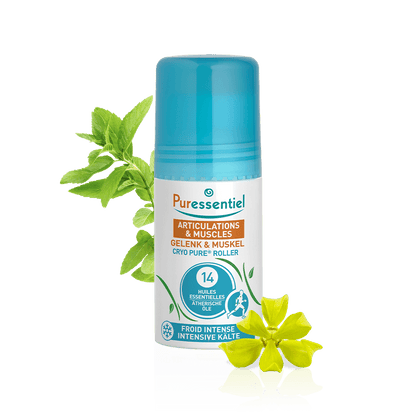 roller cryo pure puressentiel