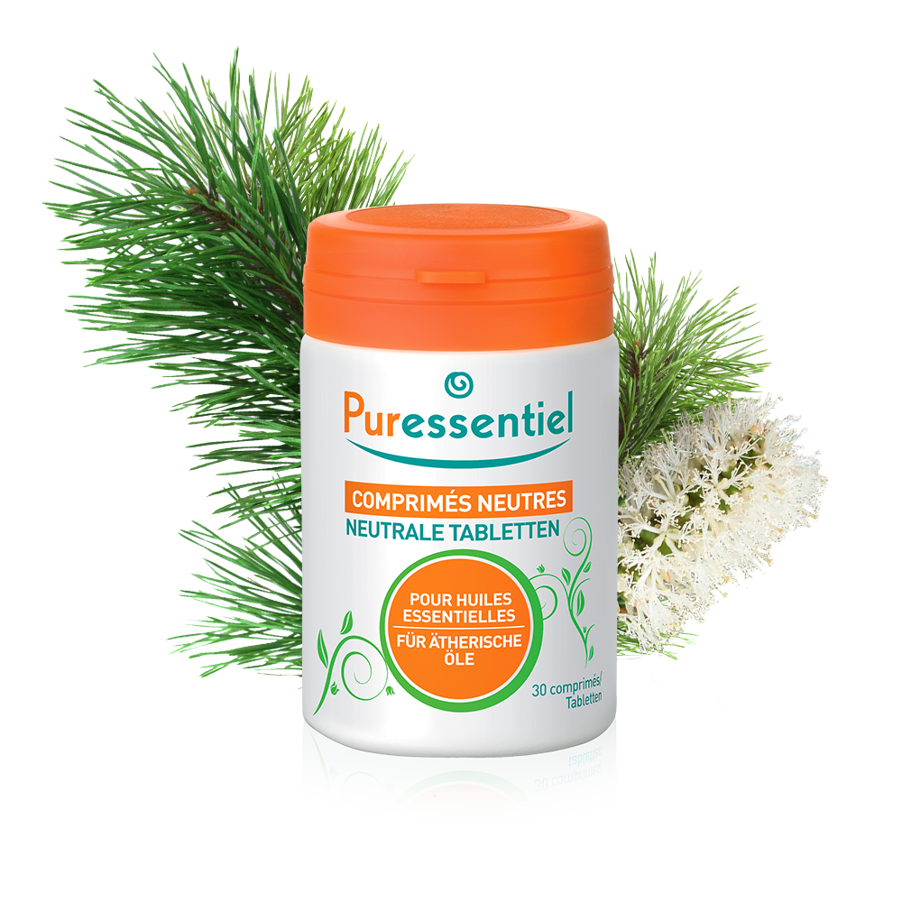 comprimés neutres puressentiel