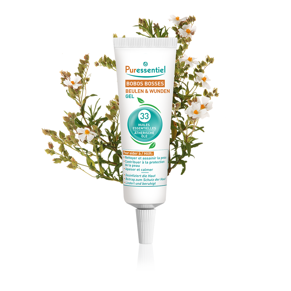 Gel Bobo Bosses Puressentiel