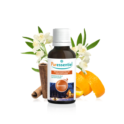 diffuse cocooning huiles essentielles pour diffusion