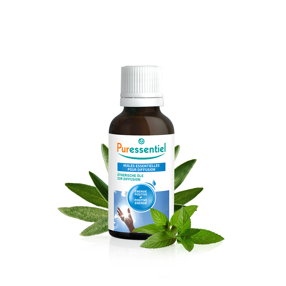 diffuse énergie positive puressentiel