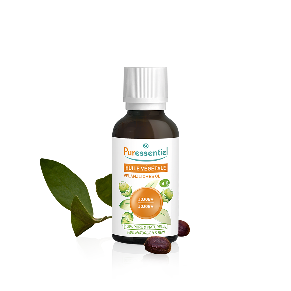 huile végétale jojoba bio puressentiel