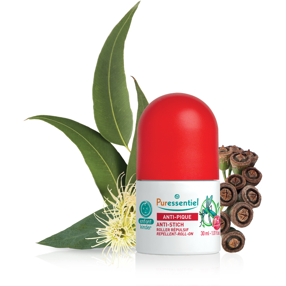 Anti-Stich Repellent Roll-on für Kinder