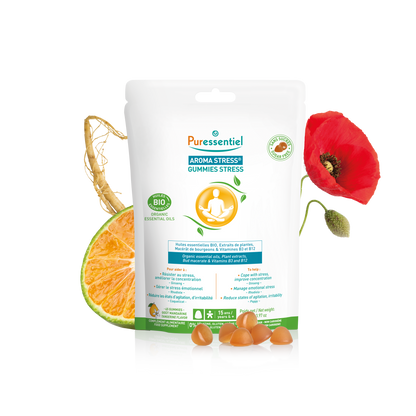  Aroma Stress Gummidrops