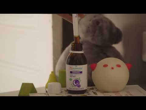 Sirop Enfant Douce Nuit BIO