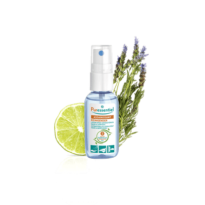 Lotion Spray Antibactérien Assainissant