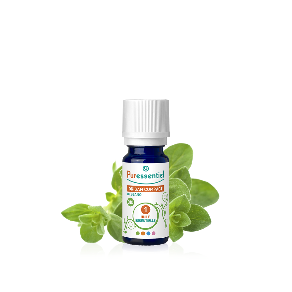 huile essentielle origan bio 