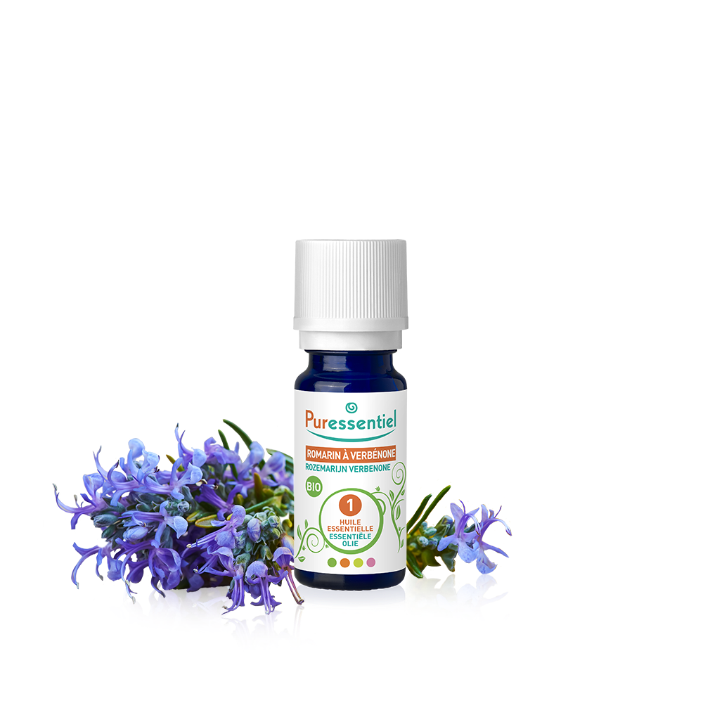 huile essentielle romarin à verbénone bio
