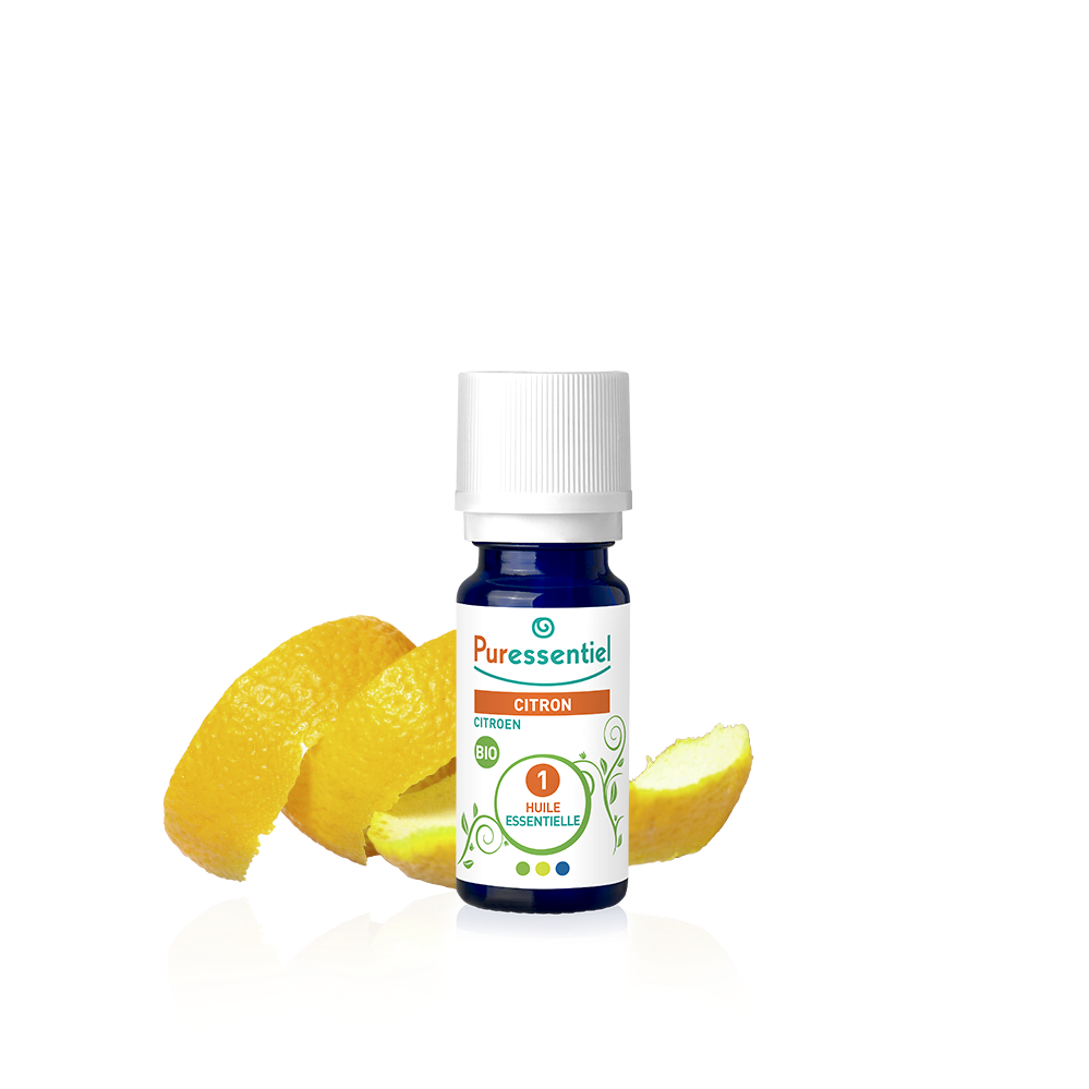 citron huile essentielle puressentiel