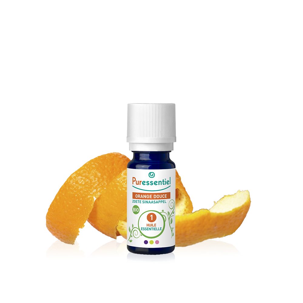 orange douce huile essentielle bio 