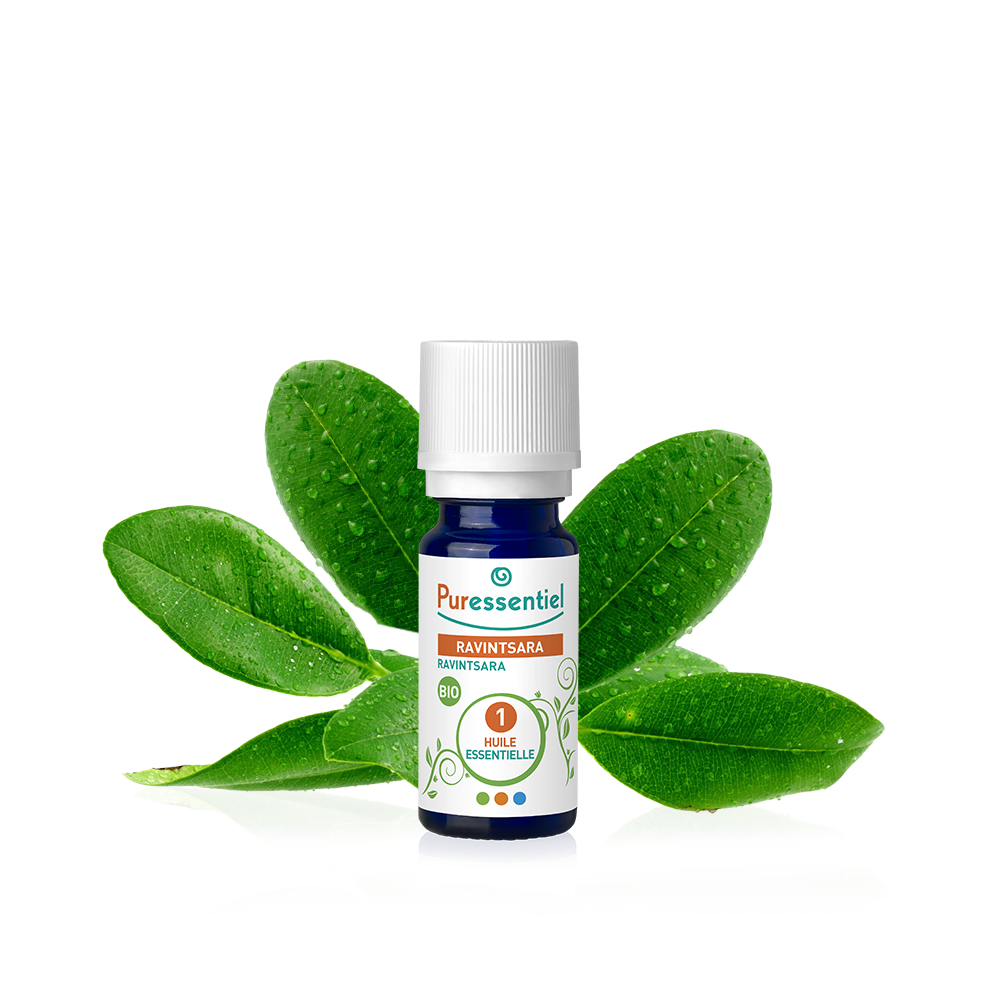 huile essentielle ravintsara bio puressentiel