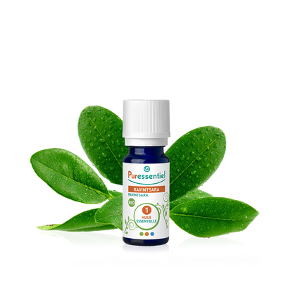 huile essentielle ravintsara bio puressentiel