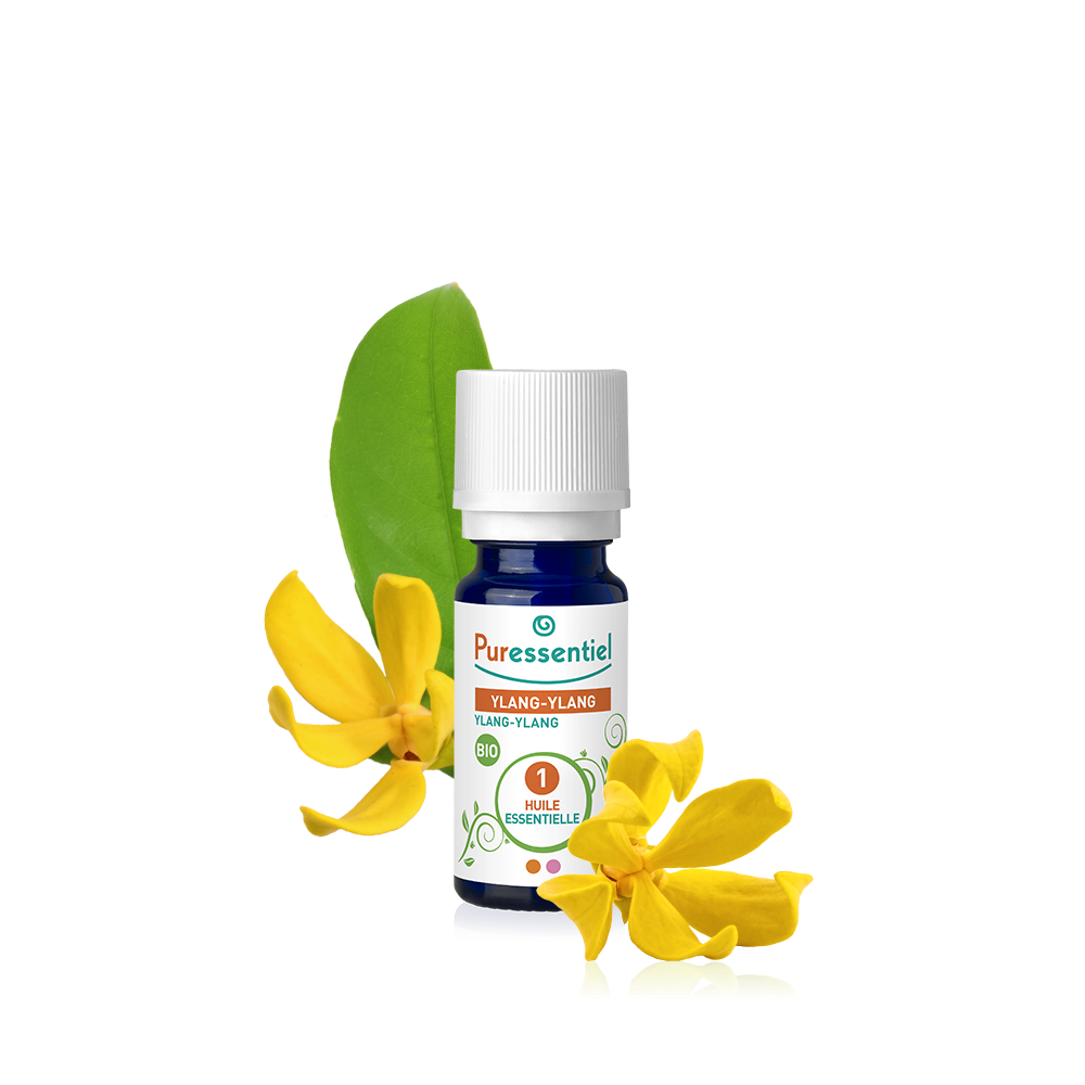 huile essentielle ylang ylang bio