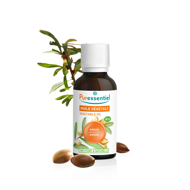 Pflanzliches Öl Bio Argan