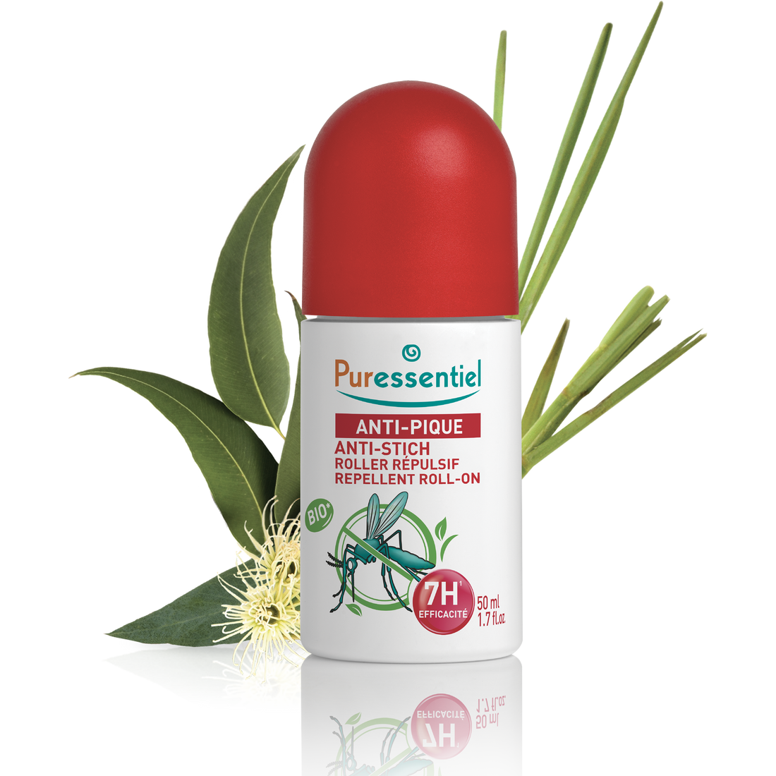 Anti-Stich Repellent Roll-on Gesicht &amp; Körper