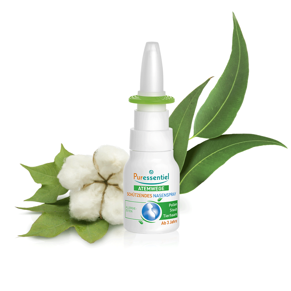 spray protection allergies nez